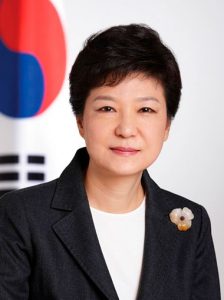 Park Geun-hye  pode receber impeachment  (Foto: Banco de Dados)