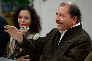 Daniel Ortega é o novo presidente (Foto: The Presidential Press and Information Office)