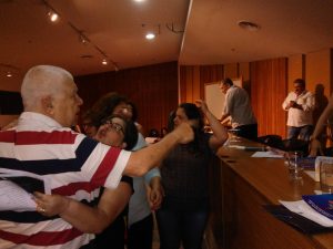 Usuários não gostaram da atitude dos legisladores (Foto: Reprodução / Facebook / Aldo Santos)