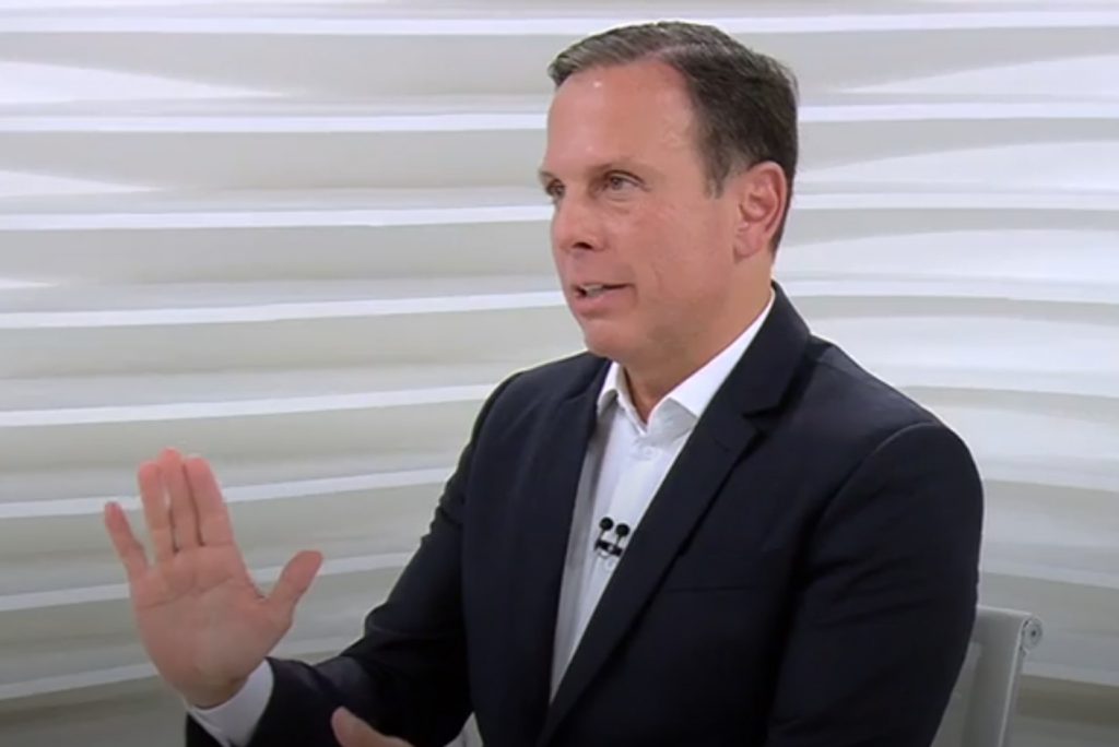 João Doria fará mutirão  (Foto: Banco de Dados)