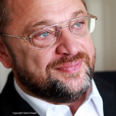 Schulz retorna à política alemã (Foto: Twitter)