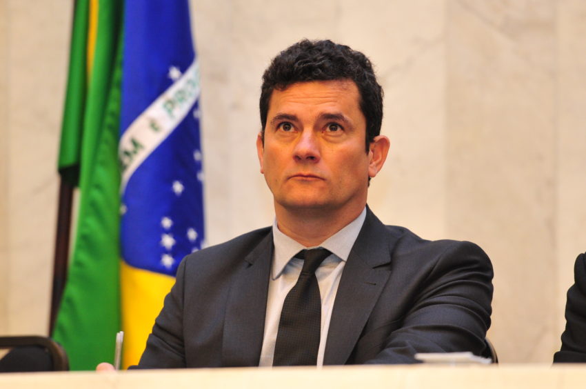 Moro interrompeu audiência (Foto: Pedro de Oliveira/ ALEP)
