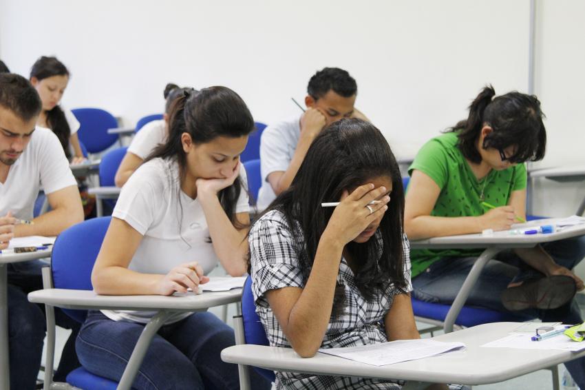 Química foi a matéria mais trabalhosa (Foto: Banco de Dados)