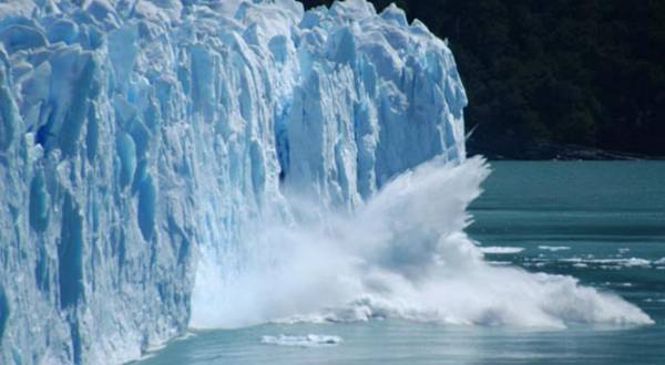 Cientistas descobrem mecanismo que acelera derretimento de geleiras