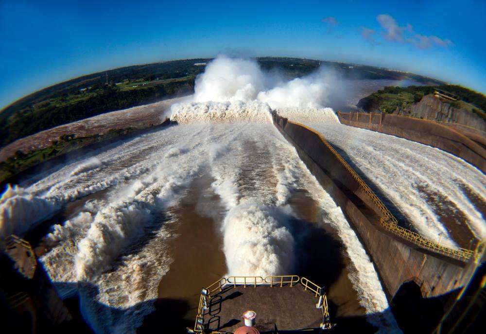 Usina Itaipu