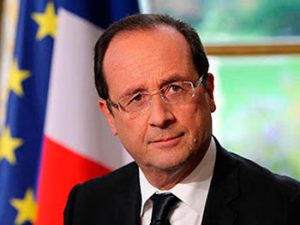 Hollande falou de Aleppo (Foto: Reprodução)