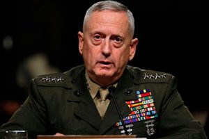 Mattis é indicado como secretário de defesa (Foto: Reprodução)