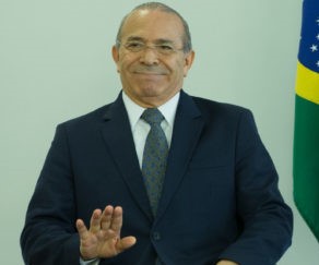 Brasília- DF 23-11-2016 Presidente, Temer durante Cerimônia de posse do ministro da Cultura, Deputado Roberto Freire  Palácio do PlanaltoFoto Lula Marques/AGPT