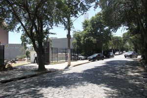 Em outubro, ocorreram 705 casos de roubo em Santo André, 165 apenas na região da UFABC (Foto: Pedro Diogo)