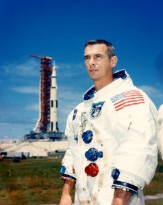 Gene Cernan, astronauta