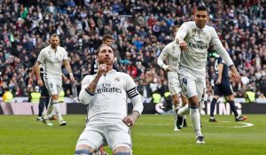 Sergio Ramos - Real