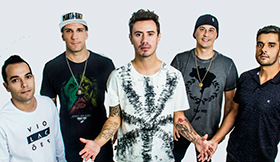 Banda toca Reggae (Foto: Divulgação)