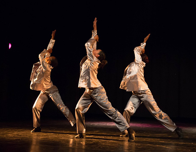 Espetáculo tem direção e coreografia de Ana Bottosso - foto Divulgação