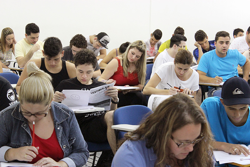 Retorno depende do curso que o candidato escolheu - Foto USCS