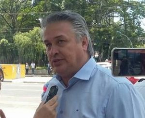 Marcos Michels entrou com ação contra Alckmin, EMTU e Metra (Foto: Divulgação)