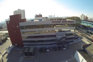 Hospital Santa Helena, em Santo André, é alvo de reclamação 