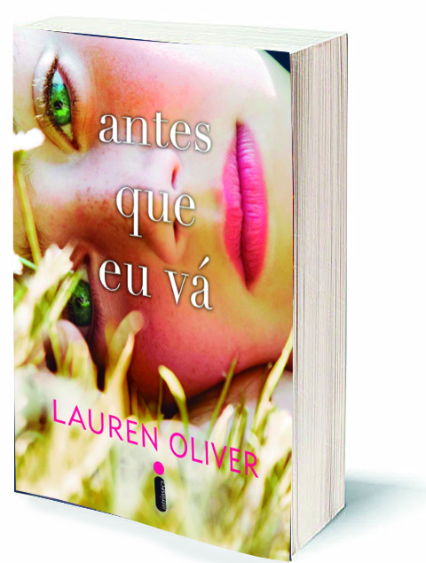 Livro: Antes que Eu Vá