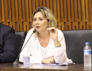 Ana Paula deixa a Secretaria de Saúde de Santo André