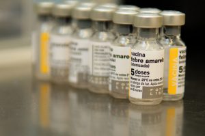 Febre amarela Vacina