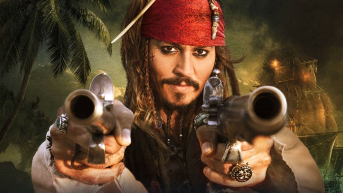 Johnny Depp retornará a 'Piratas do Caribe' como Jack Sparrow, diz jornal 