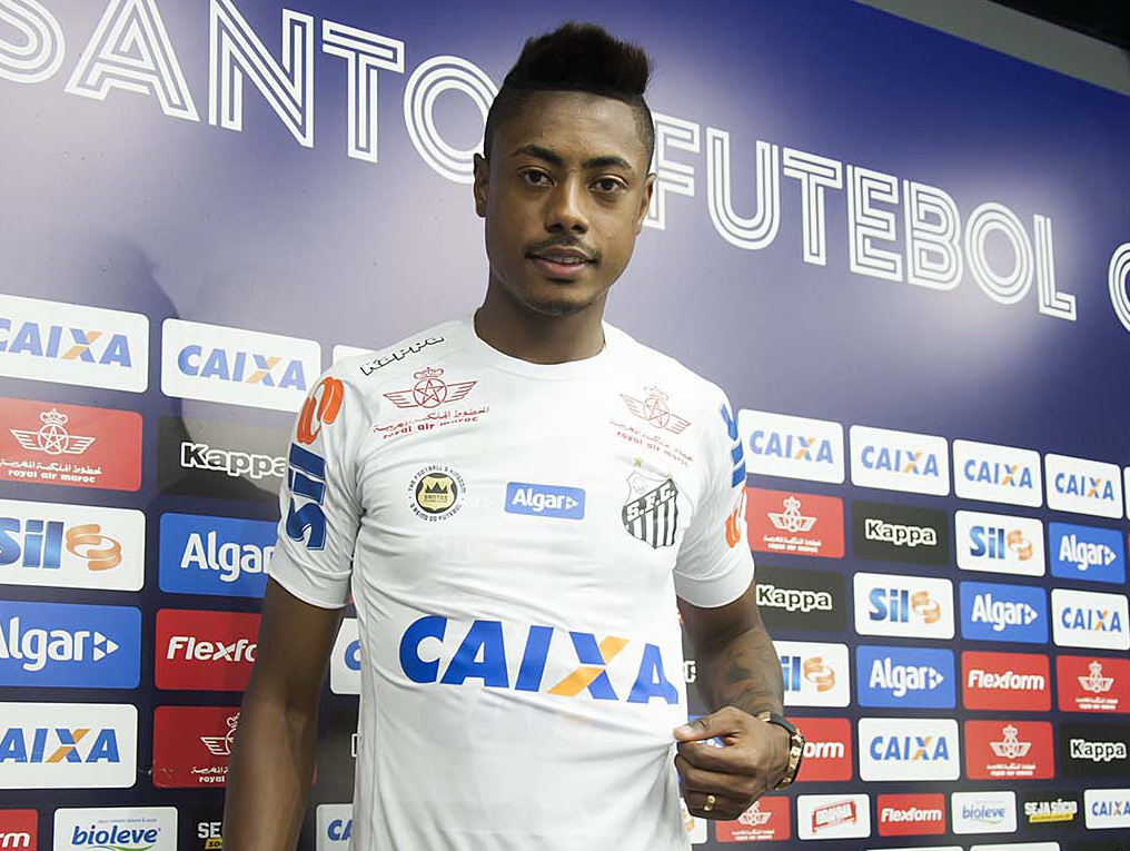 Bruno Henrique E Suspenso Por Cinco Jogos E Desfalca O Santos Na Libertadores