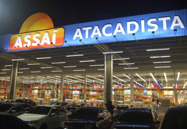 São Caetano ganha a mais moderna loja do Grupo Assaí Atacadista - ABC Agora