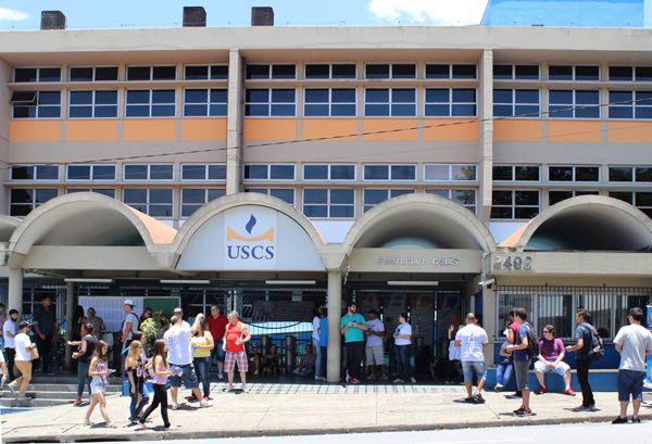 Vestibular USCS para segundo semestre está com inscrições ...