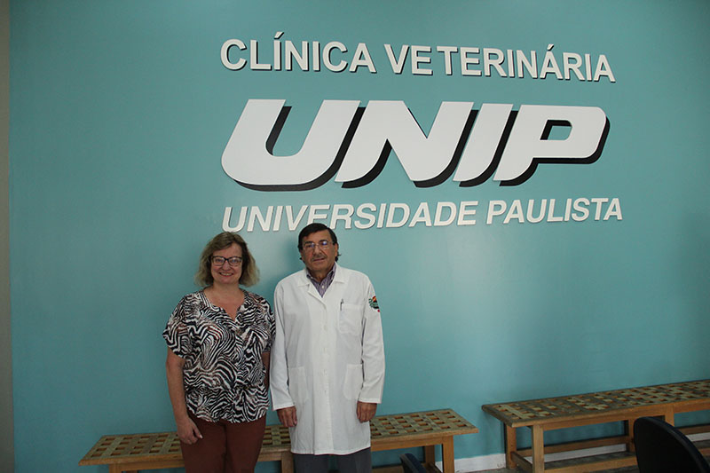 Hospital Veterinário da UNIP é opção para moradores do ABC