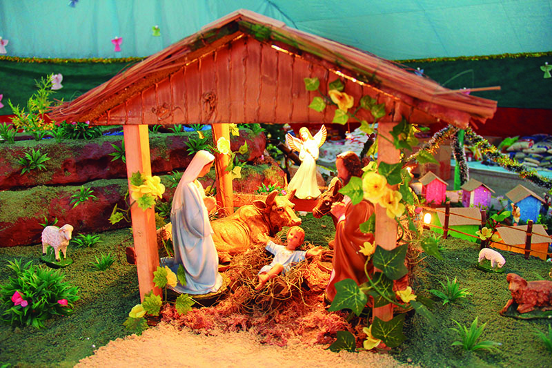 ABC tem roteiros de Natal para família ABC tem roteiros de Natal para família