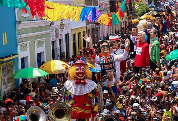 Carnaval de Olinda tem folia para todos os bolsos