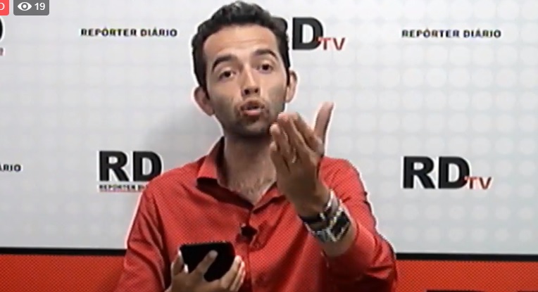Rede Sigma Rdtv Reveja o programa do RDtv desta quinta-feira (7/3)