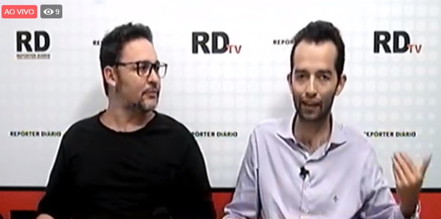 Rede Sigma Rdtv Reveja o programa do RDtv desta quinta-feira (30/05)