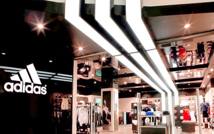 Adidas contrata vendedor para unidade de Bernardo