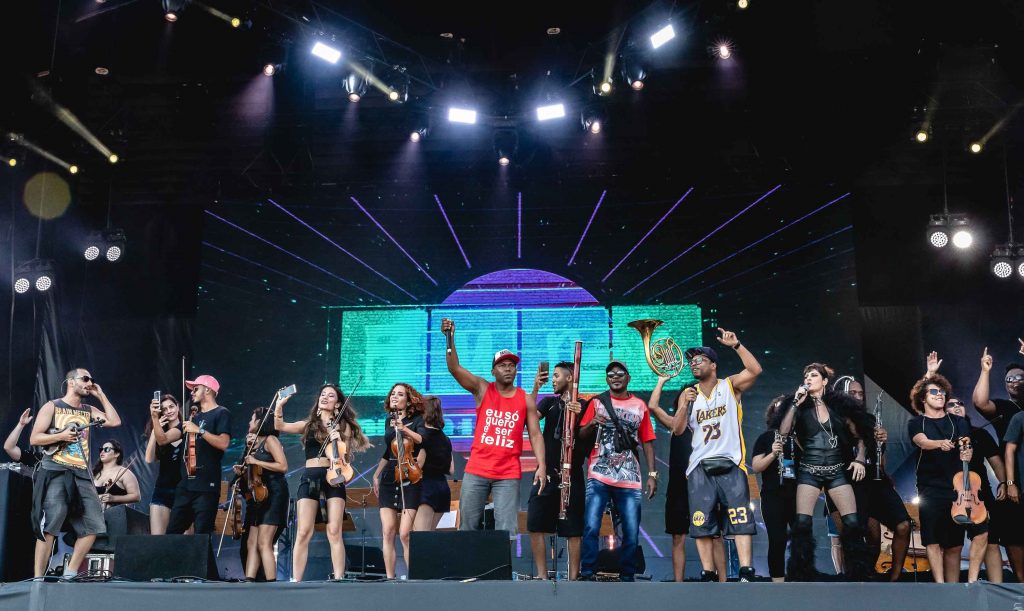 No Rock in Rio, Funk Orquestra conta história do gênero no ...