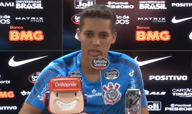 Pedrinho confirma que renovará com Corinthians, mas evita se colocar como  protagonista