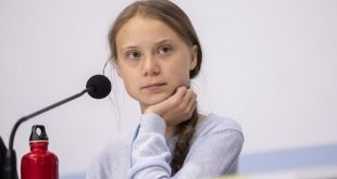 Greta Thunberg