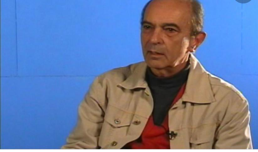 Morre o ator Luiz Parreiras, em São Caetano, aos 78 anos