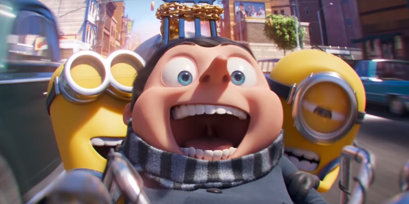 ‘Minions 2 - a Origem de Gru’ ganha trailer; Assista