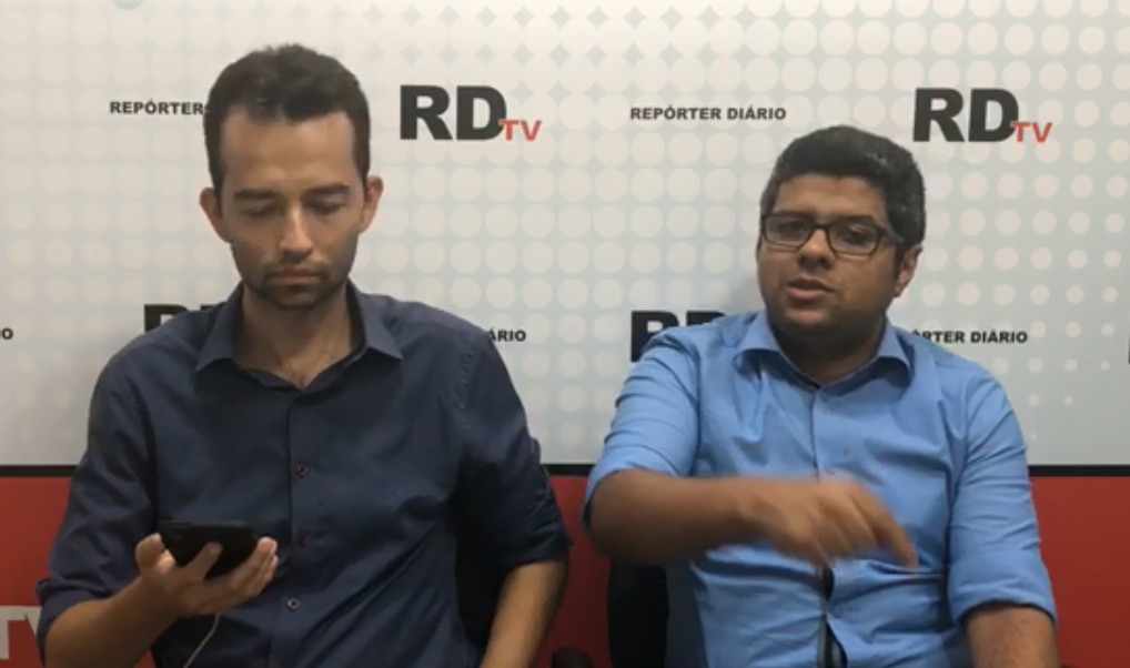 Rede Sigma Rdtv Reveja o programa do RDtv desta quarta-feira (5/2)