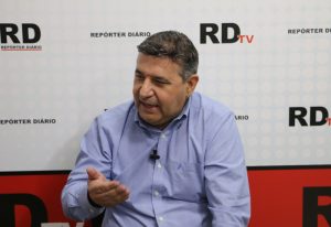 Vander Andrade recomenda amparar ações com a realização de assembleias, ainda que virtuais. (Foto: Amanda Lemos)