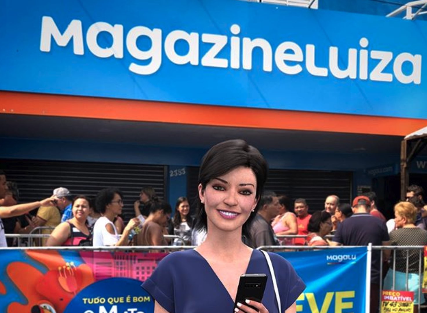Magazine Luiza abre vagas para diferentes funções no ABC