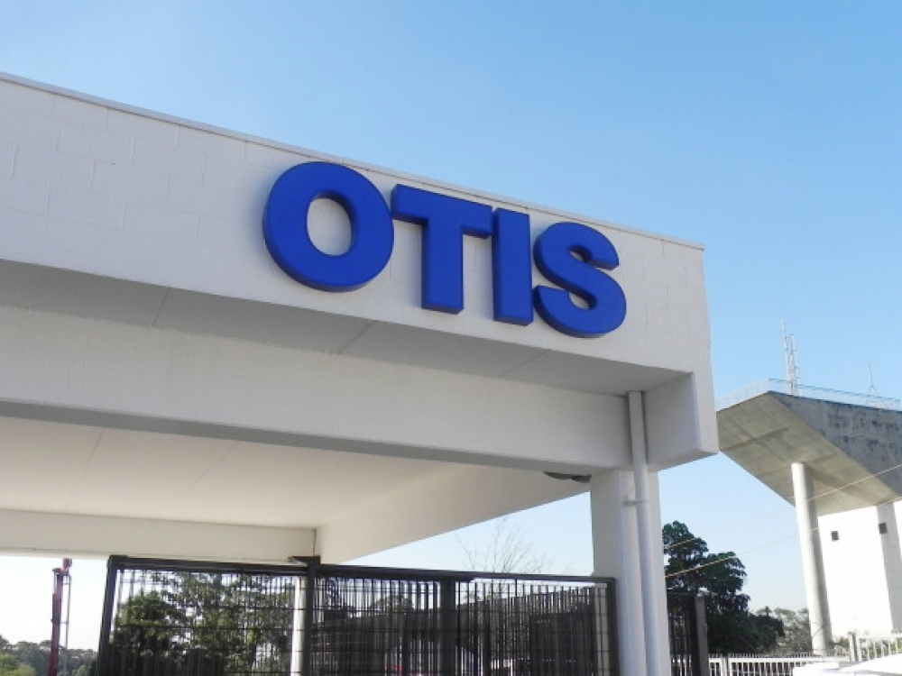 Otis Brasil abre 51 vagas de estágio técnico
