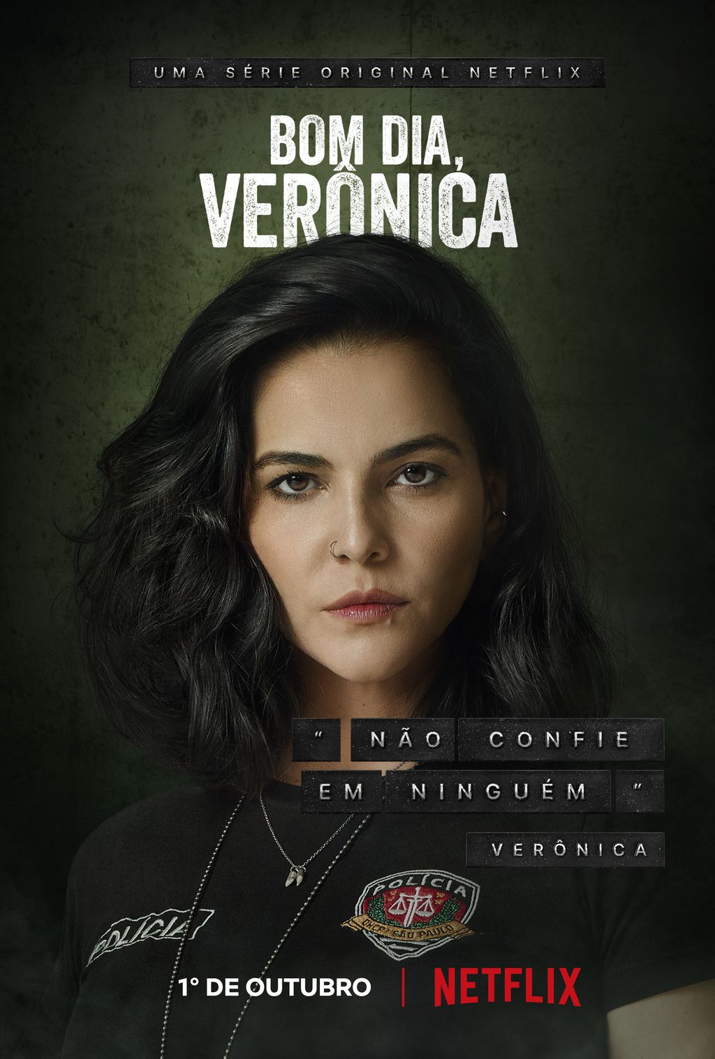 Bom Dia, Verônica': Netflix divulga novas imagens da segunda temporada