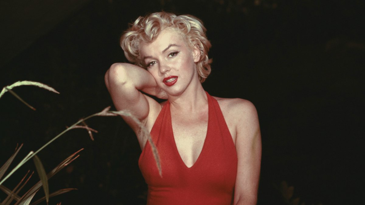 Fascínio por Marilyn Monroe