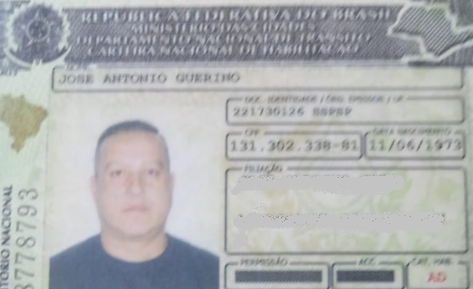 Assessor parlamentar e diretor do Água Santa é executado em Diadema