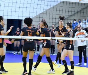 Campeonato Paulista de Vôlei Feminino: semifinais serão definidas nesta  sexta-feira