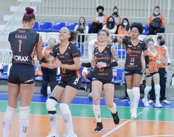 São Caetano: Vôlei feminino estreia nesta terça-feira pelo