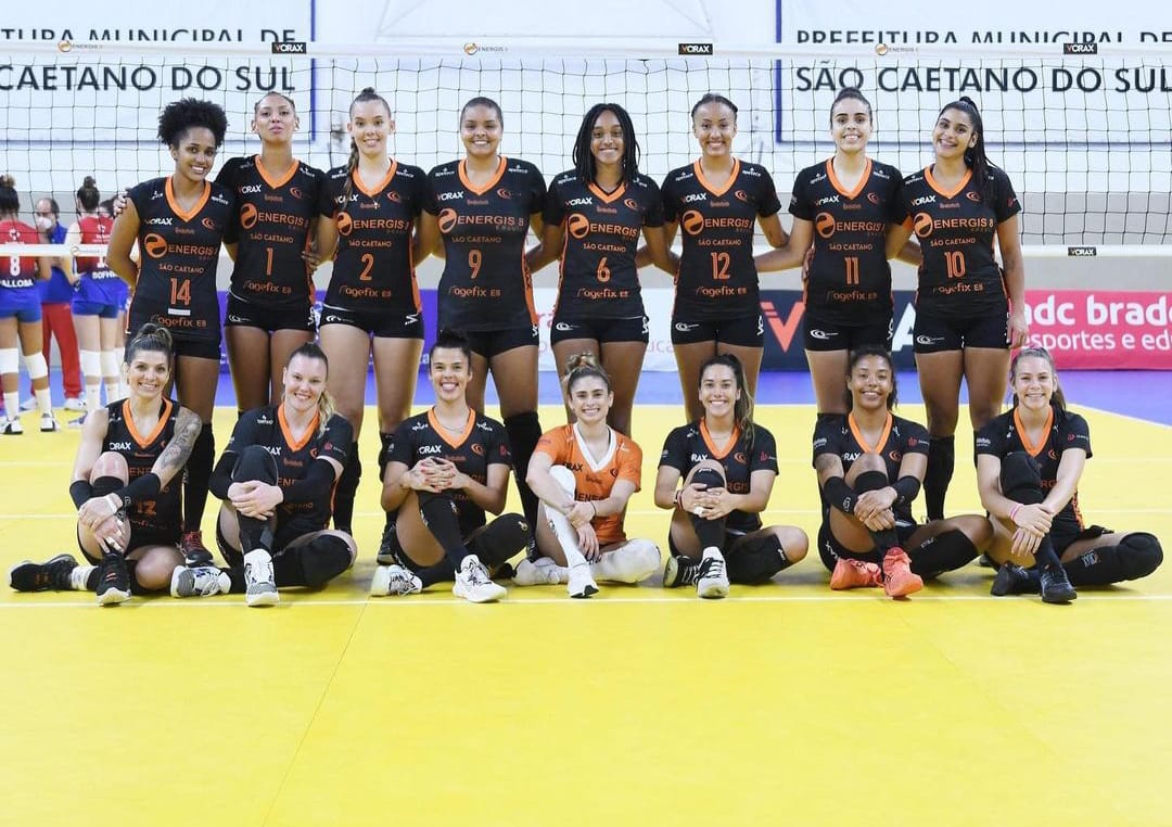 São Caetano: Vôlei feminino estreia nesta terça-feira pelo