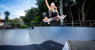 Mundial de Skate Park 2023: Luigi Cini é prata; Raicca Ventura é