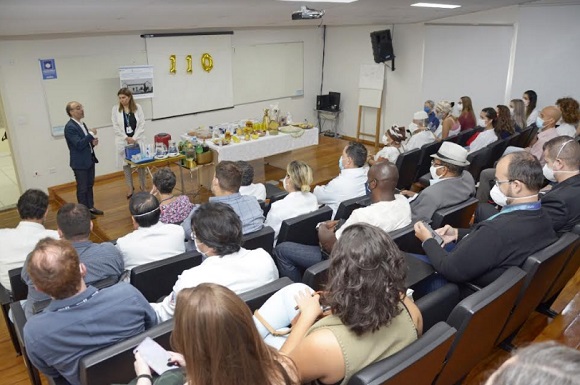 Hospital Evangélico inaugura novo centro cirúrgico de oftalmologia